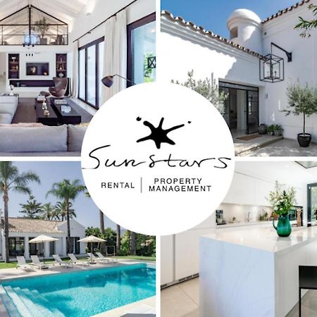 Villa Tuscany Marbella Eksteriør billede