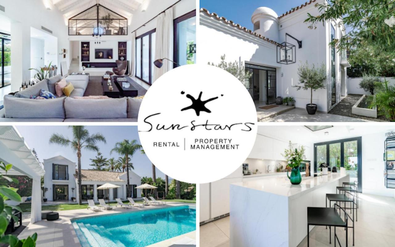 Villa Tuscany Marbella Eksteriør billede