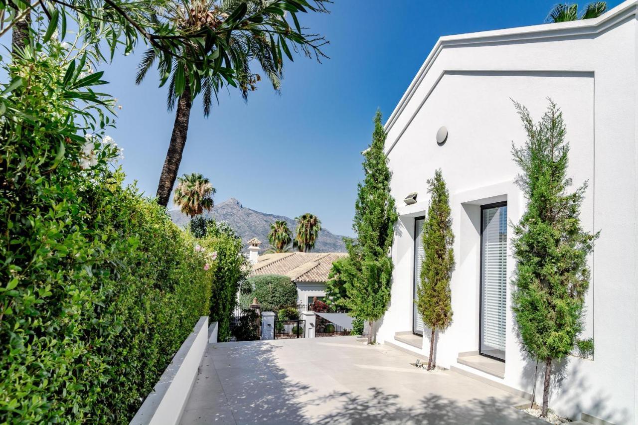Villa Tuscany Marbella Eksteriør billede