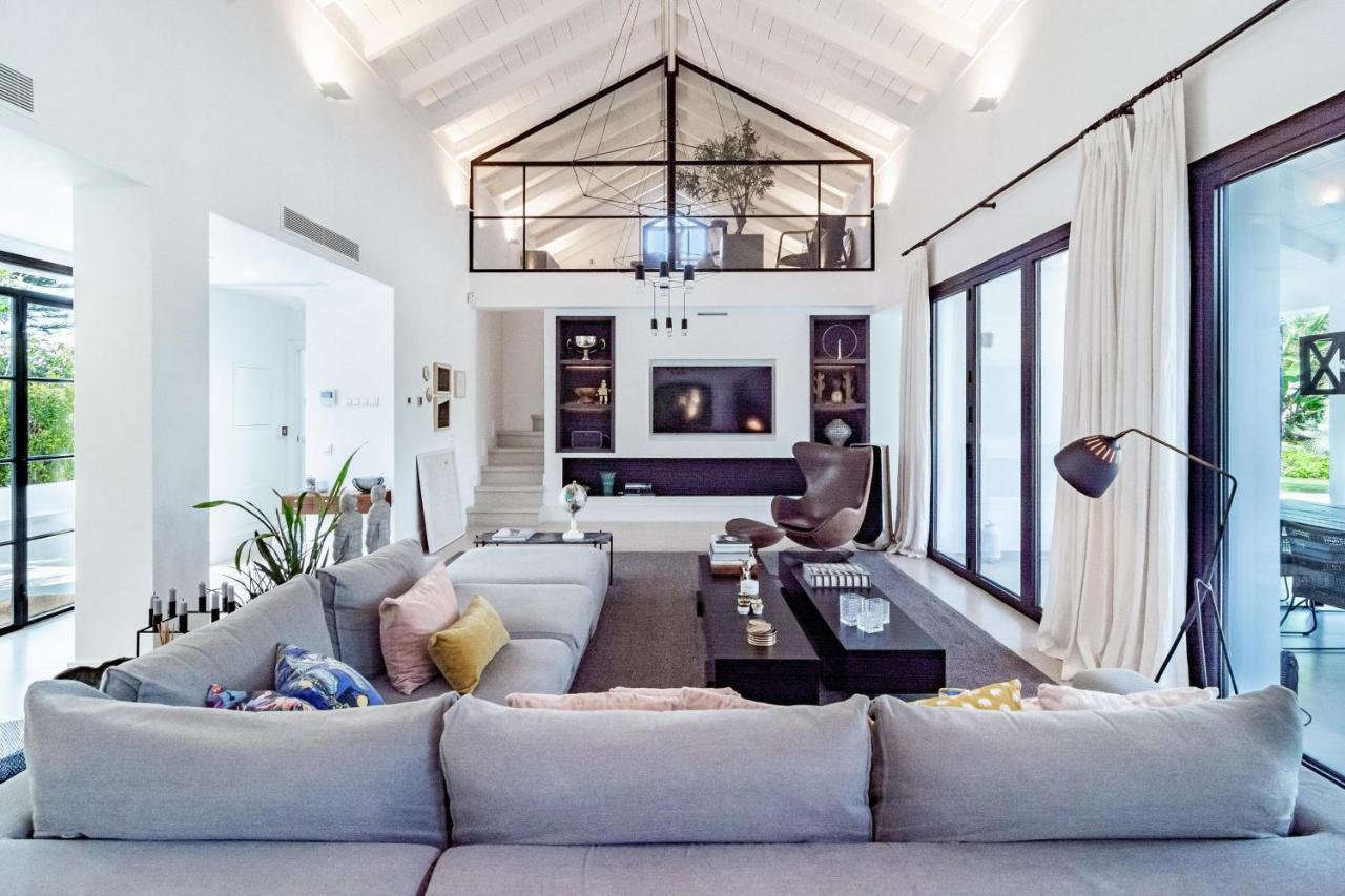 Villa Tuscany Marbella Eksteriør billede