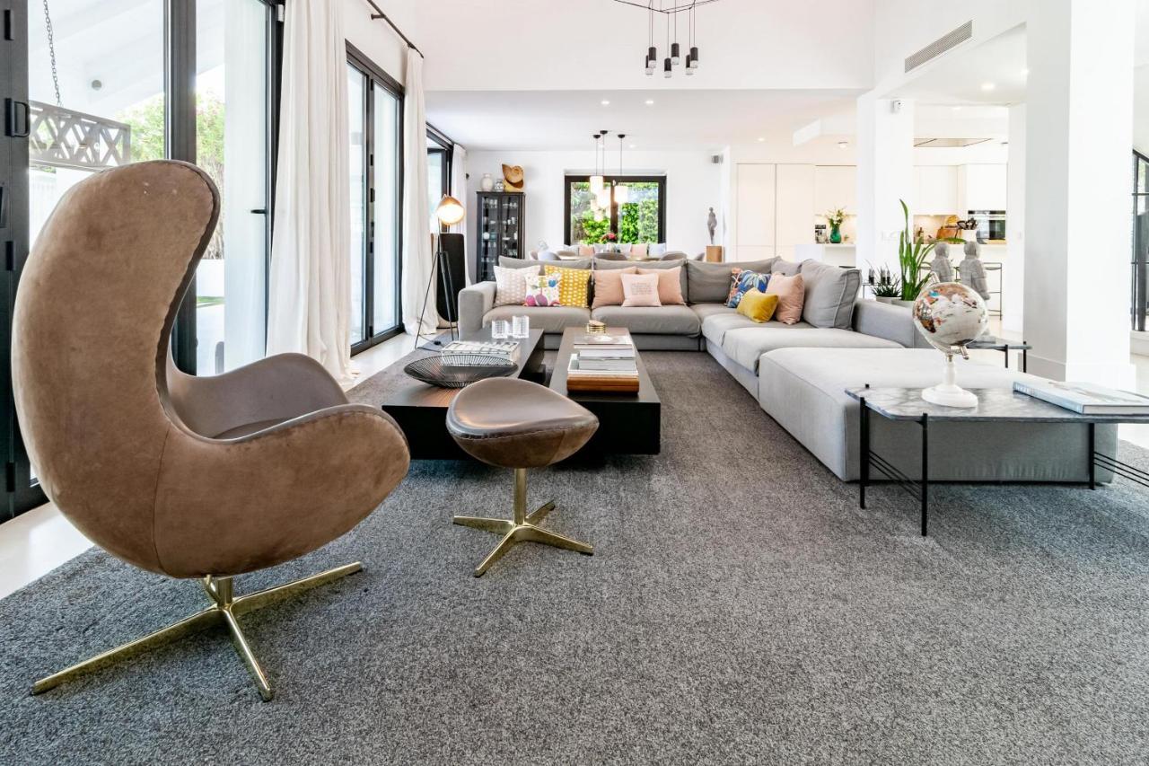 Villa Tuscany Marbella Eksteriør billede