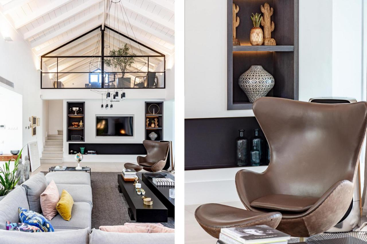 Villa Tuscany Marbella Eksteriør billede