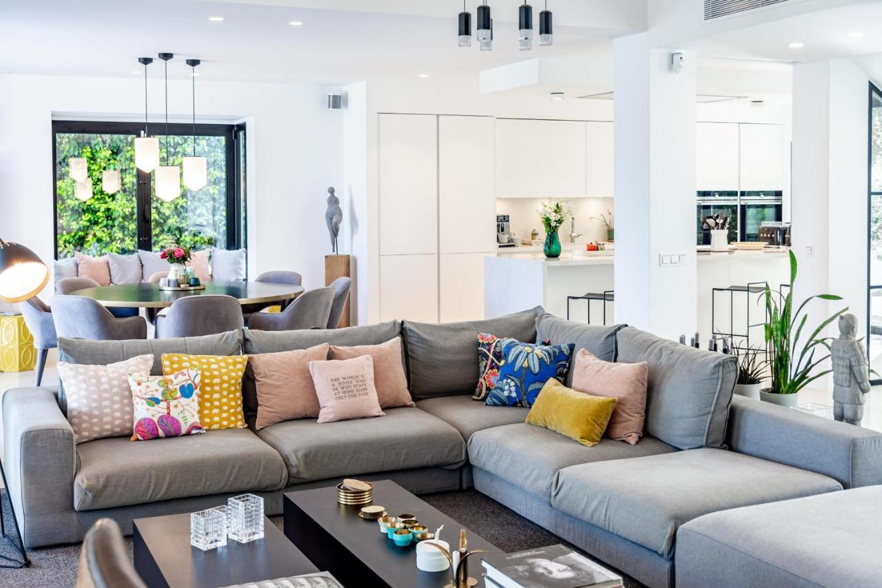 Villa Tuscany Marbella Eksteriør billede
