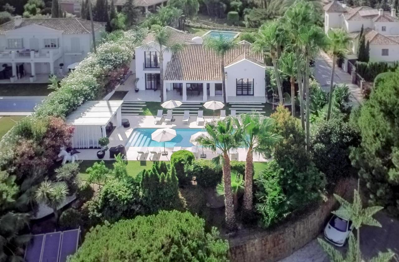 Villa Tuscany Marbella Eksteriør billede