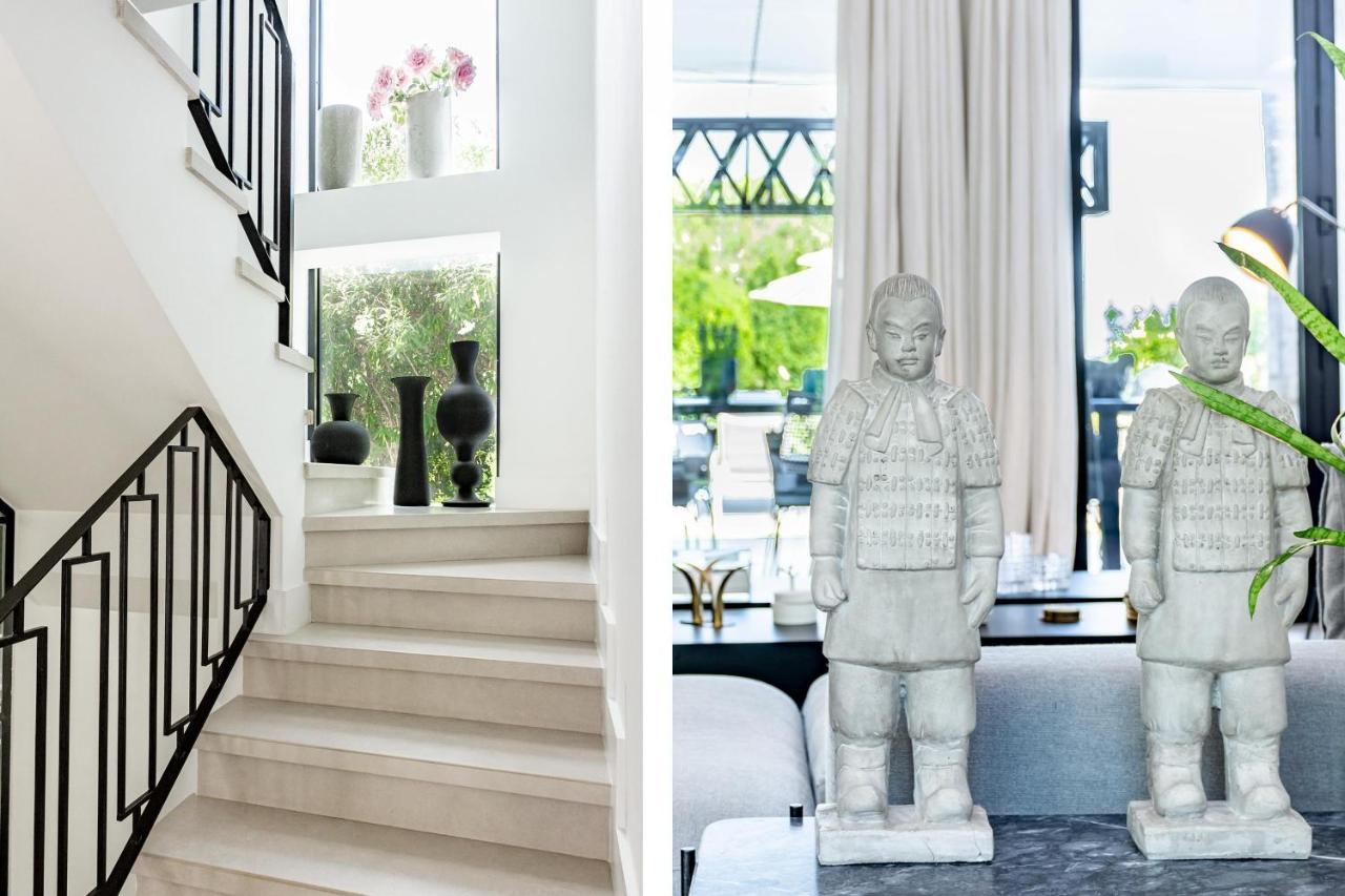 Villa Tuscany Marbella Eksteriør billede