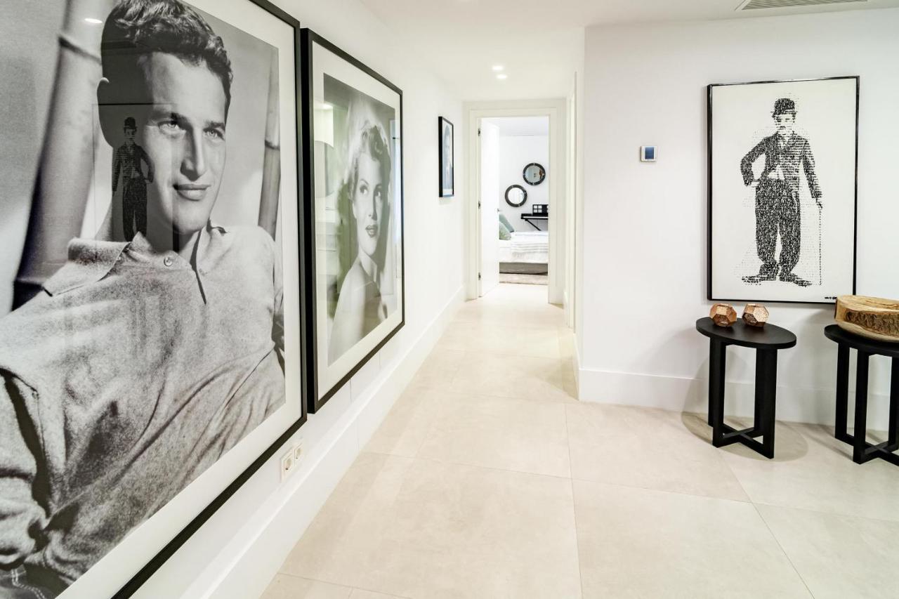 Villa Tuscany Marbella Eksteriør billede