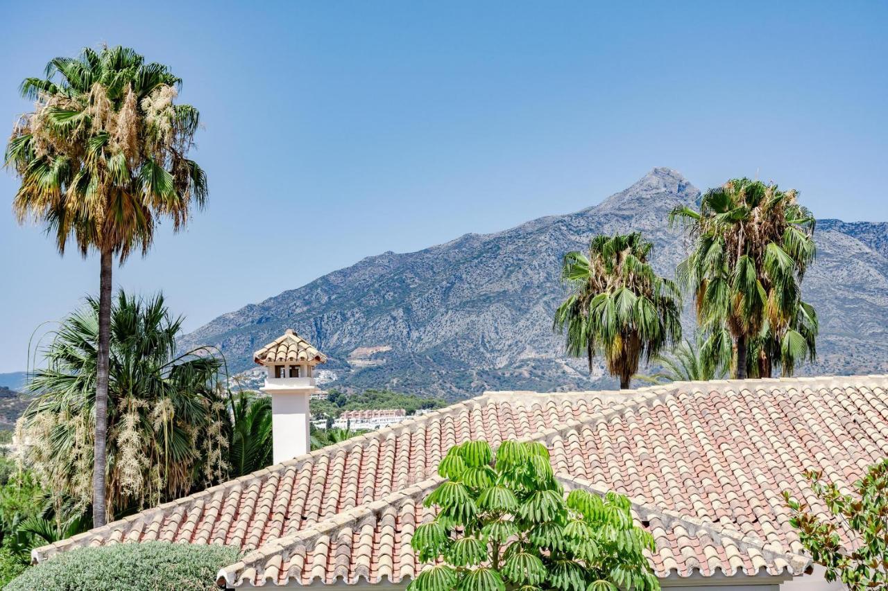 Villa Tuscany Marbella Eksteriør billede
