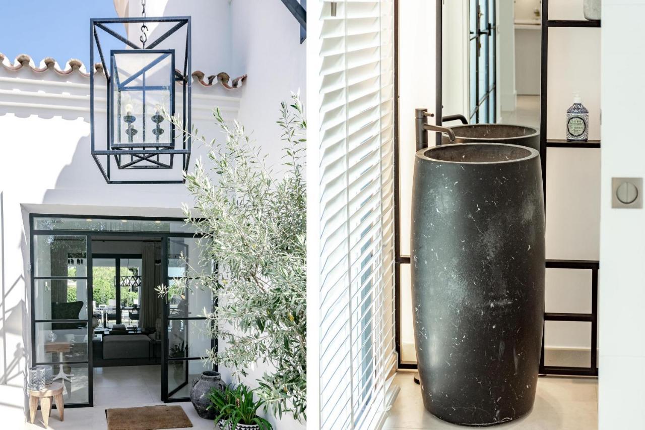 Villa Tuscany Marbella Eksteriør billede