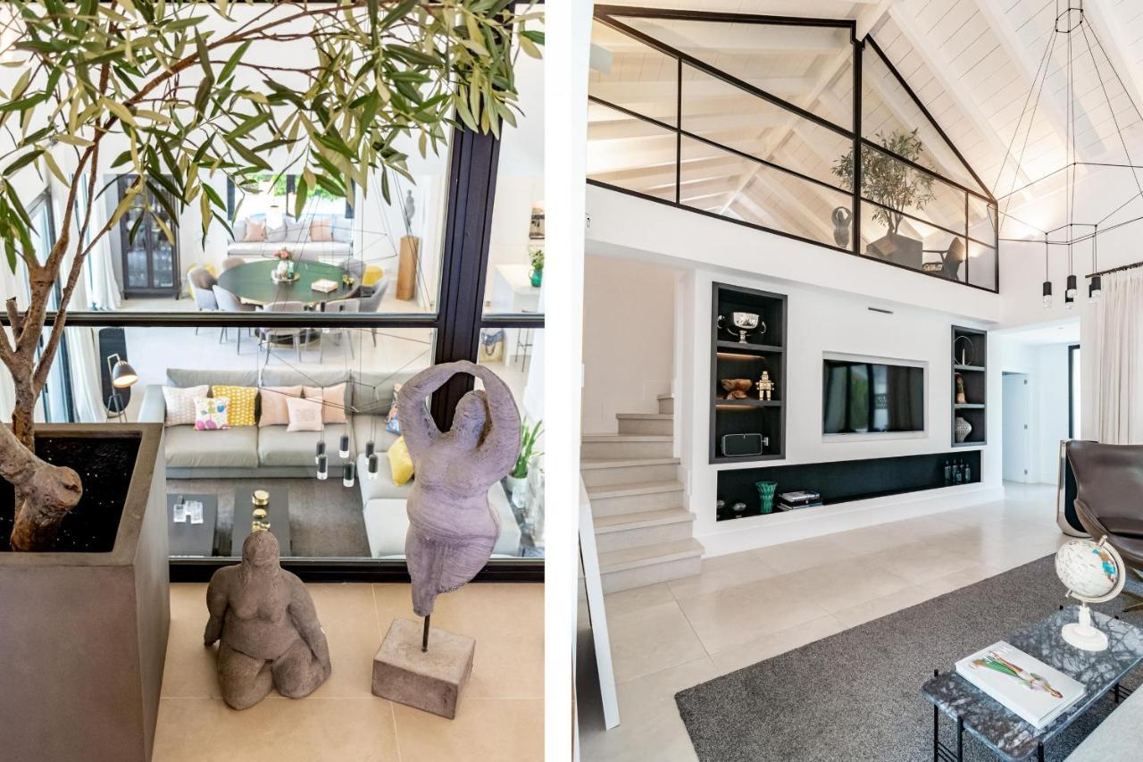 Villa Tuscany Marbella Eksteriør billede