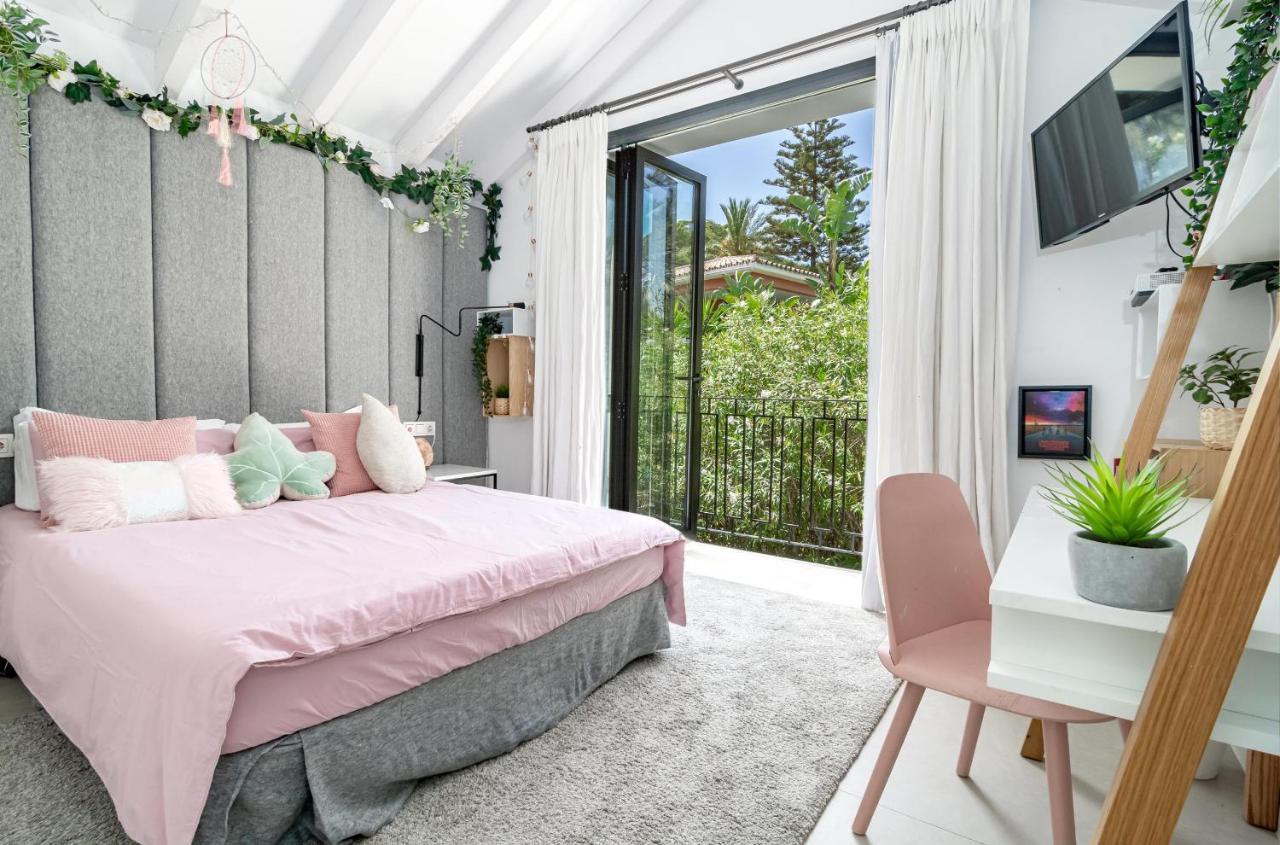 Villa Tuscany Marbella Eksteriør billede