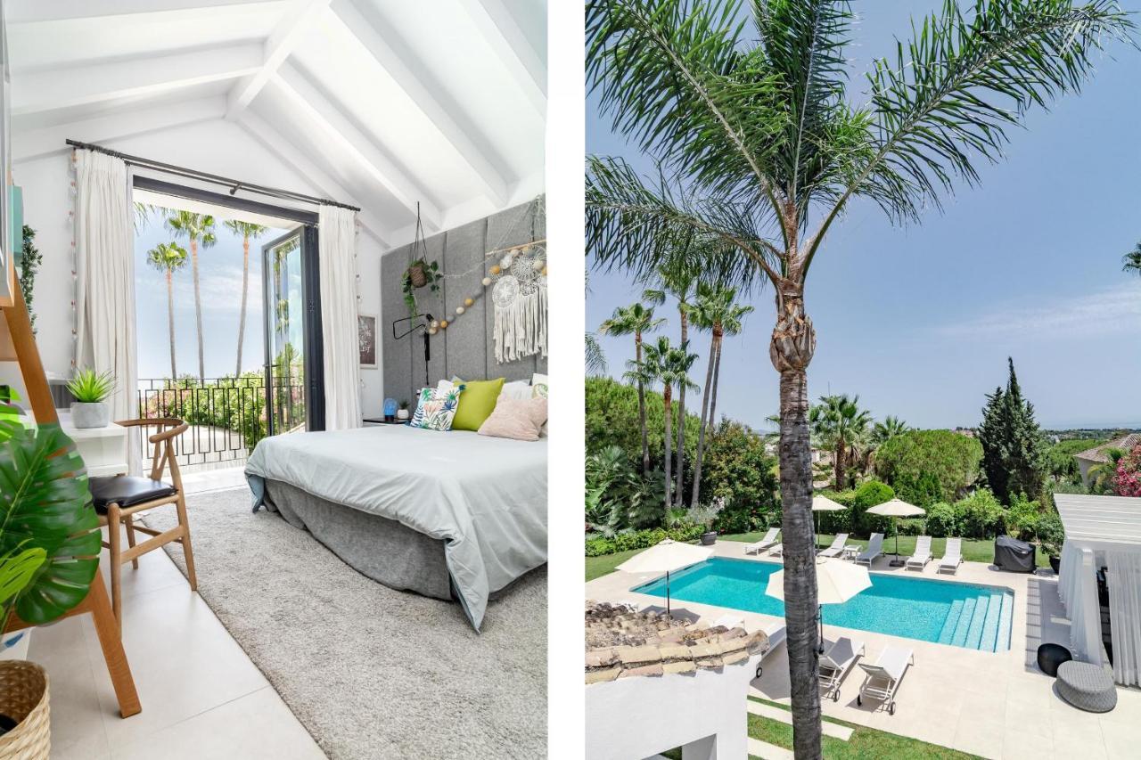 Villa Tuscany Marbella Eksteriør billede