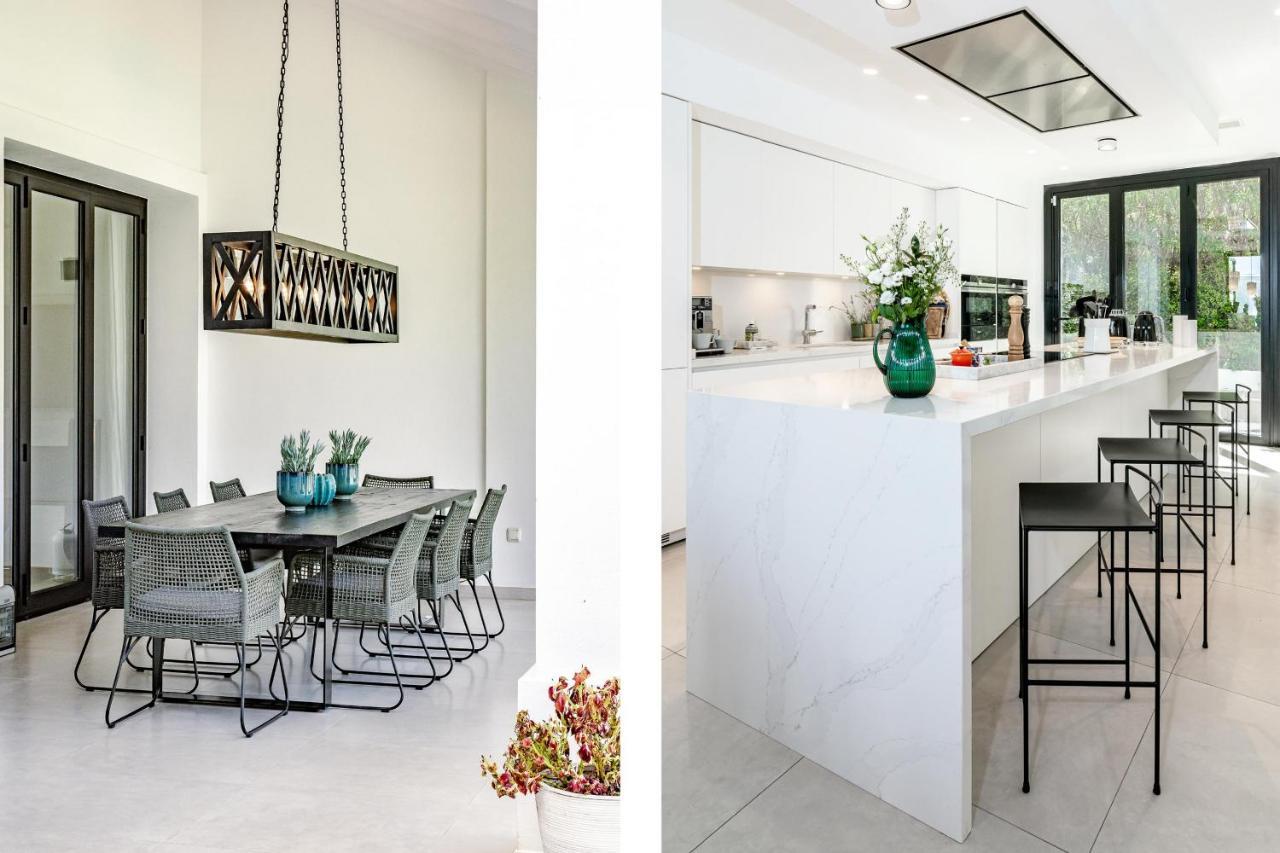 Villa Tuscany Marbella Eksteriør billede