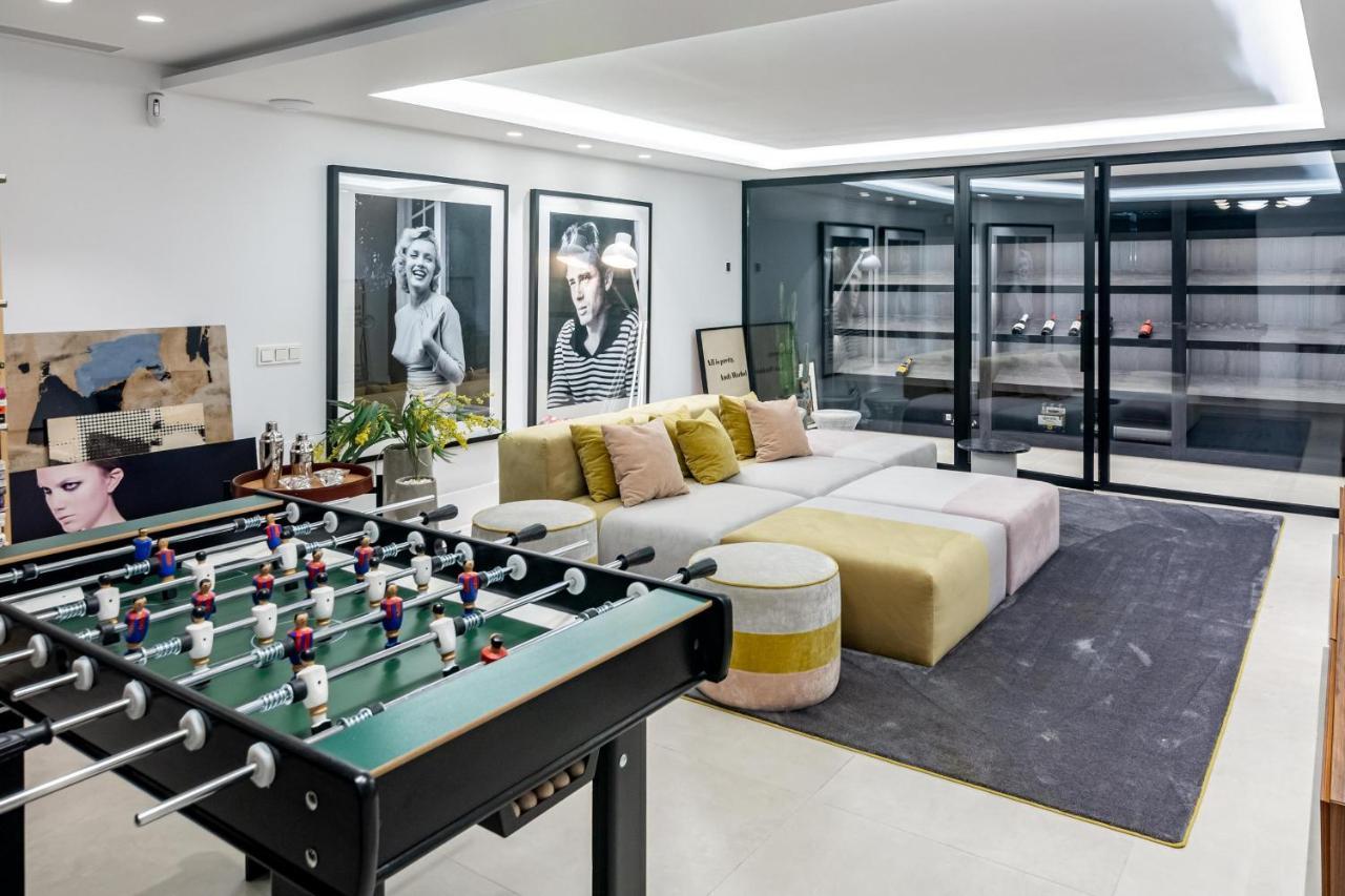 Villa Tuscany Marbella Eksteriør billede