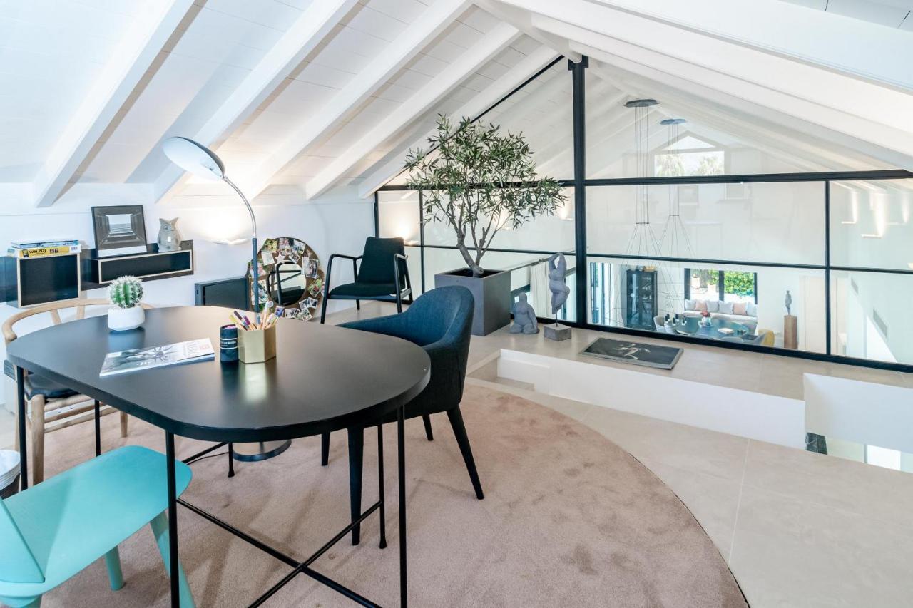 Villa Tuscany Marbella Eksteriør billede