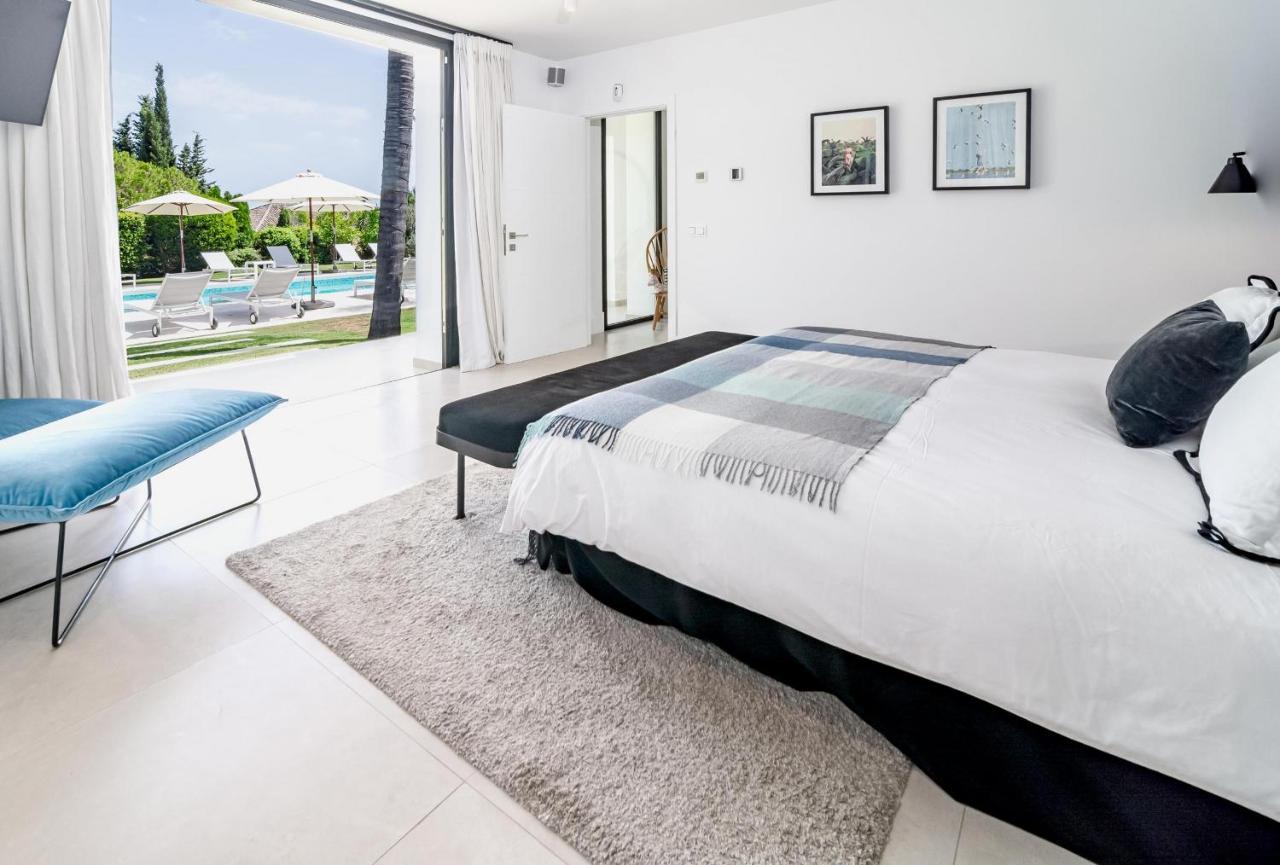Villa Tuscany Marbella Eksteriør billede