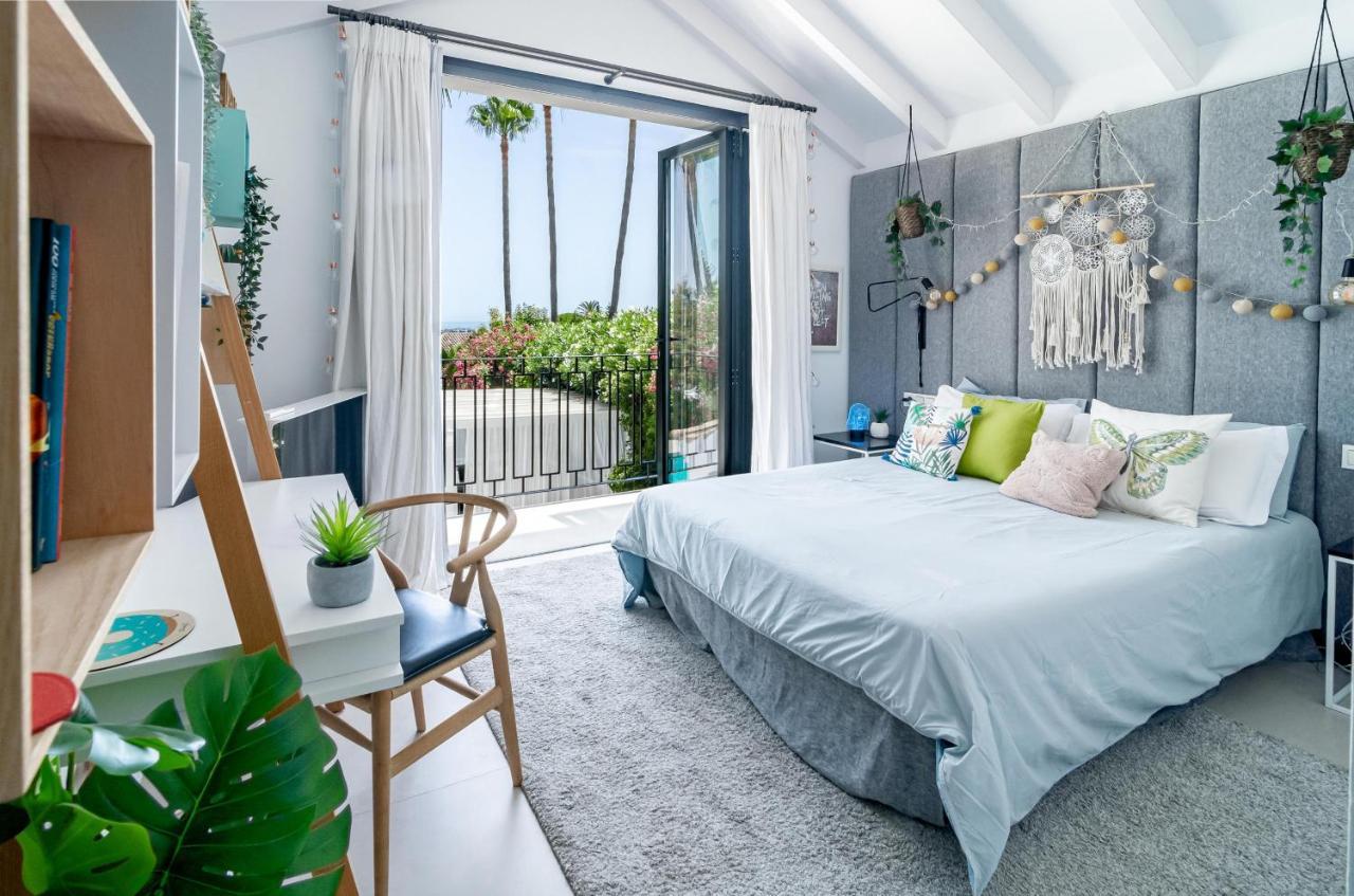 Villa Tuscany Marbella Eksteriør billede