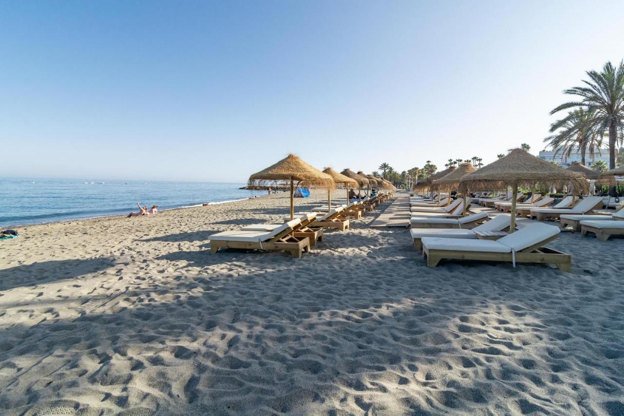 Villa Tuscany Marbella Eksteriør billede