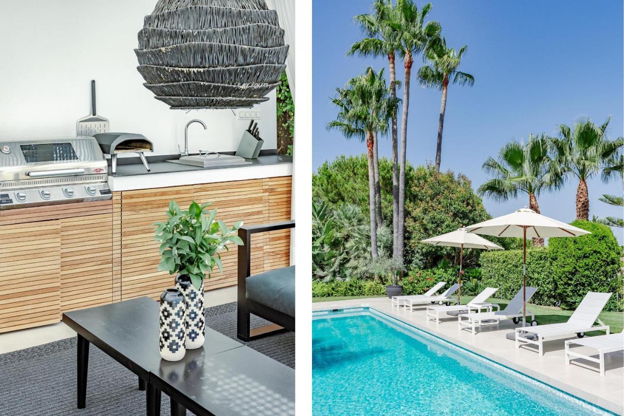 Villa Tuscany Marbella Eksteriør billede