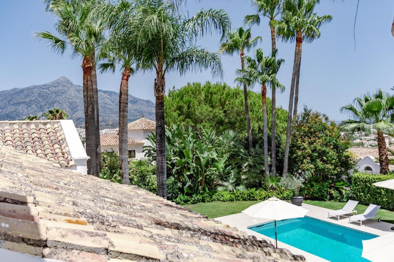 Villa Tuscany Marbella Eksteriør billede