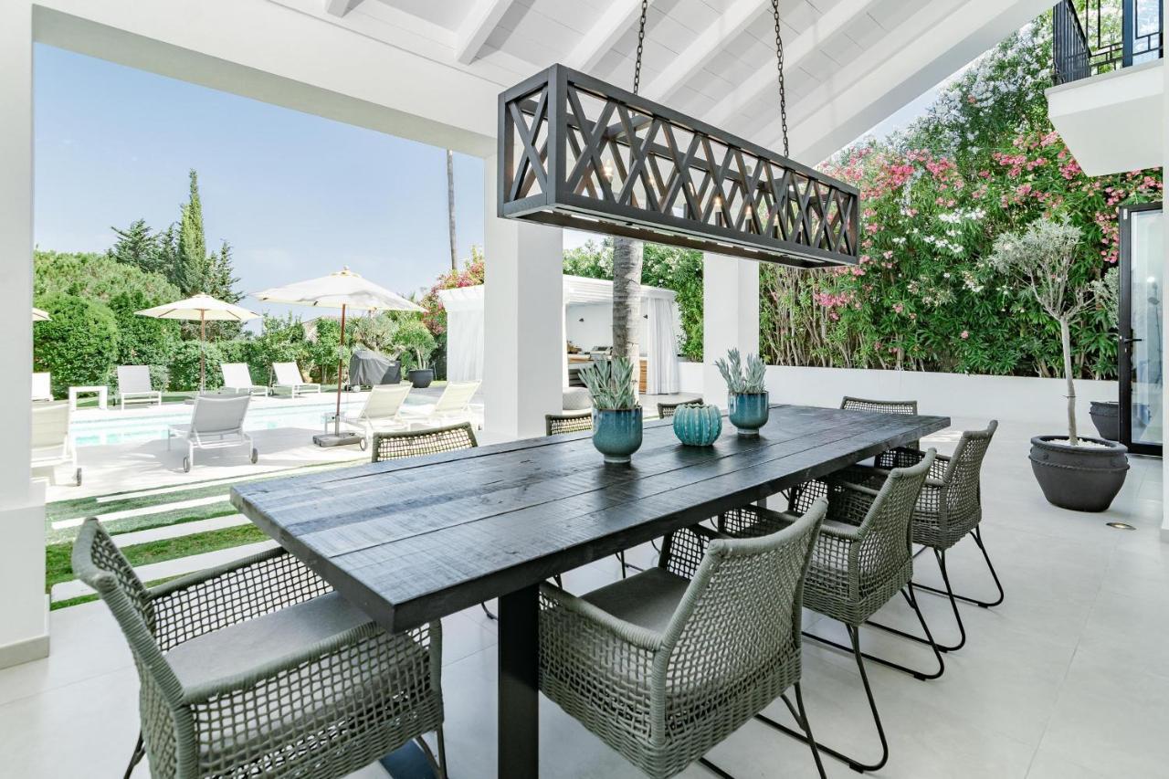 Villa Tuscany Marbella Eksteriør billede