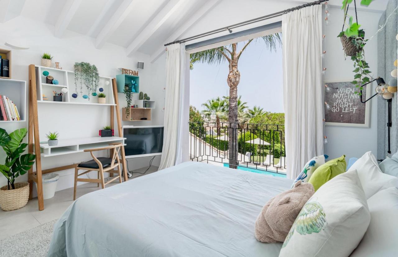 Villa Tuscany Marbella Eksteriør billede