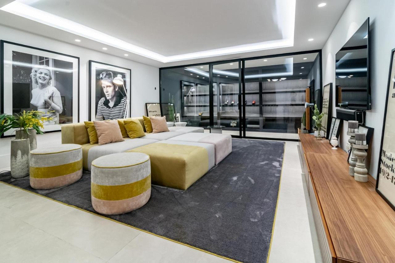 Villa Tuscany Marbella Eksteriør billede