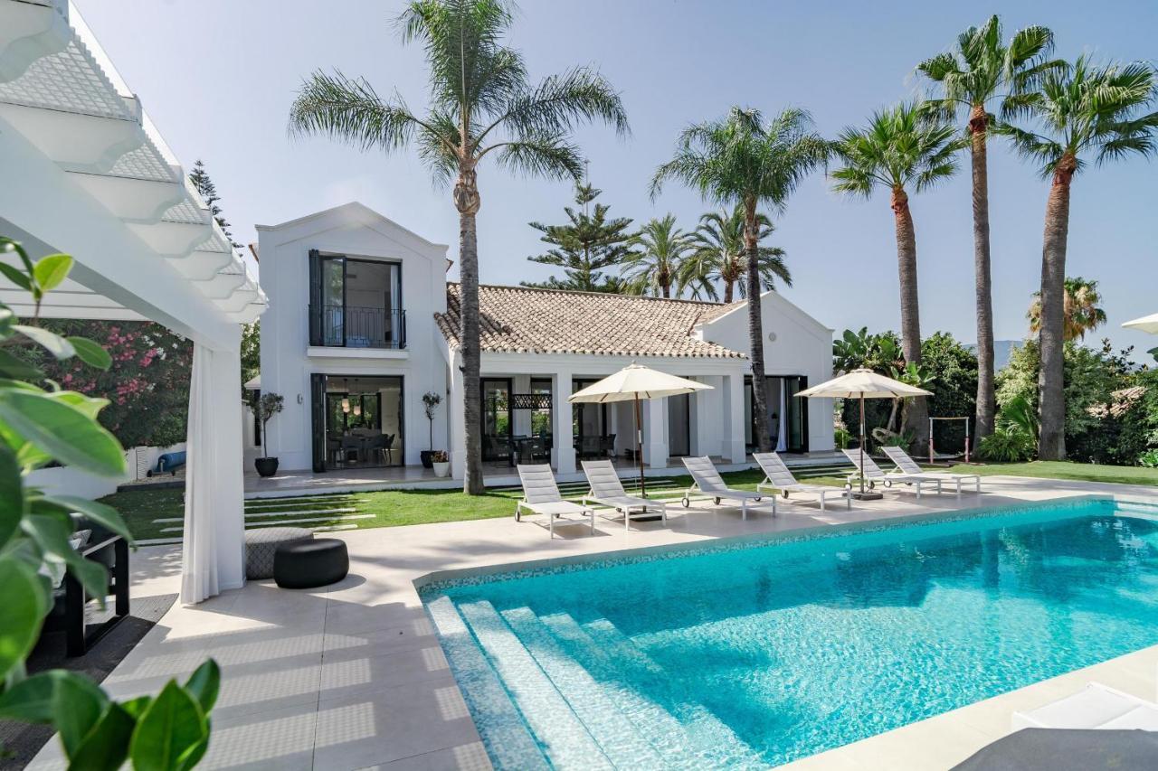 Villa Tuscany Marbella Eksteriør billede
