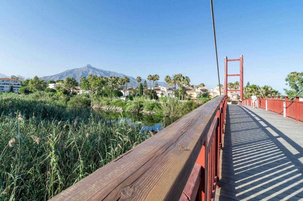 Villa Tuscany Marbella Eksteriør billede