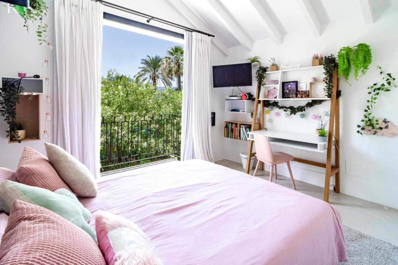 Villa Tuscany Marbella Eksteriør billede