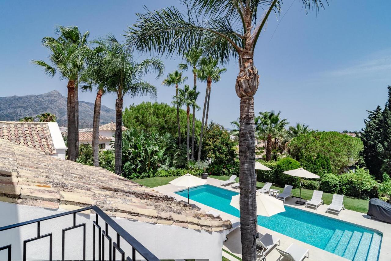 Villa Tuscany Marbella Eksteriør billede